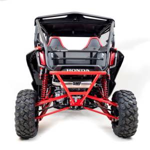 HMF Racing - HMF Rear Cargo Rack for Honda (2019-25) Talon 1000 R/X/4, Raw - Image 2