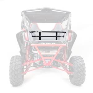HMF Rear Cargo Rack for Honda (2019-25) Talon 1000 R/X/4, Raw