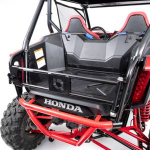 HMF Racing - HMF Tailgate for Honda (2019-21) Talon 1000 R/X/-4, Raw - Image 2