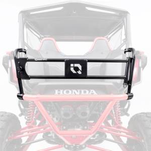 HMF Tailgate for Honda (2019-21) Talon 1000 R/X/-4, Raw