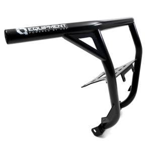 HMF Racing - HMF HD Front Bumper for Honda (2016-24) Pioneer 1000, Black - Image 8