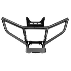 HMF Racing - HMF HD Front Bumper for Honda (2014-21) Rancher 420, Raw - Image 9