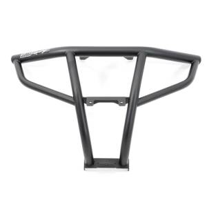 HMF Racing - HMF HD Front Bumper for Honda (2014-21) Rancher 420, Black - Textured - Image 10