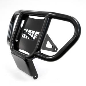 HMF Racing - HMF HD Front Bumper for Honda (2004-14) TRX 400EX, MX Hoop Style, Raw - Image 10