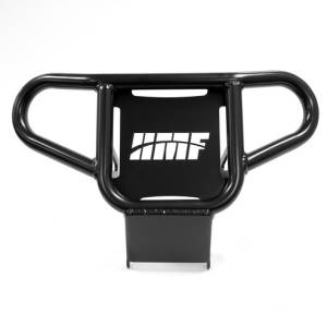 HMF Racing - HMF HD Front Bumper for Honda (2004-14) TRX 400EX, MX Hoop Style, Black - Image 5