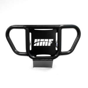 HMF Racing - HMF HD Front Bumper for Honda (2004-14) TRX 400EX, XC Hoop Style, Raw - Image 8
