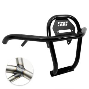 HMF Racing - HMF U4 Front Bumper for Kawasaki (2020-26) Teryx KRX 1000, Black - Image 13