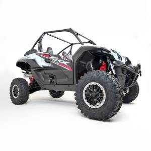 HMF Racing - HMF U4 Front Bumper for Kawasaki (2020-26) Teryx KRX 1000, Silver - Image 2