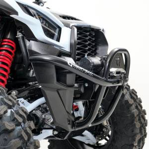 HMF Racing - HMF U4 Front Bumper for Kawasaki (2020-26) Teryx KRX 1000, Black - Textured - Image 5