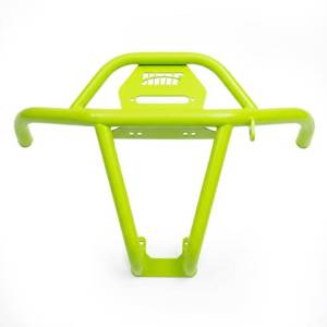 HMF Racing - HMF U4 Front Bumper for Polaris (2020-24) RZR Pro XP/4, Green - Venom - Image 13