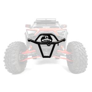 HMF Racing - HMF U4 Front Bumper for Polaris (2020-24) RZR Pro XP/4, Black - Textured - Image 5