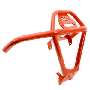 HMF Racing - HMF U4 Winch Mount Front Bumper for Polaris (2025) RZR Pro XP/XP4, Black - Gloss - Image 10