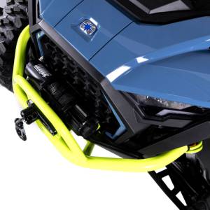 HMF Racing - HMF U4 Winch Mount Front Bumper for Polaris (2025) RZR Pro XP/XP4, Red - Indy - Image 7