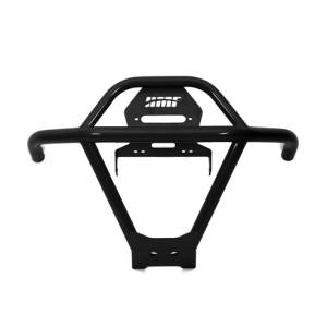 HMF Racing - HMF U4 Winch Mount Front Bumper for Polaris (2025) RZR Pro XP/XP4, Black - Textured - Image 9