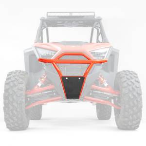 HMF HD Front Bumper for Polaris (2020-26) RZR Pro XP, Blue - Polaris
