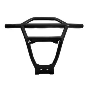 HMF Racing - HMF 2.0 Front Bumper for Polaris (2020-26) RZR Pro XP/4, Silver - Image 6