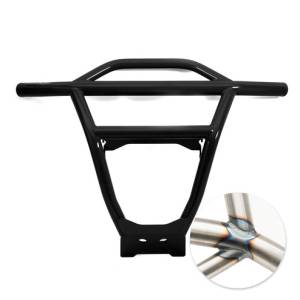 HMF Racing - HMF 2.0 Front Bumper for Polaris (2020-26) RZR Pro XP/4, Raw - Image 11