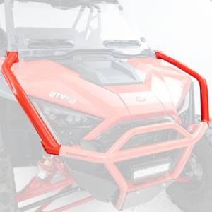 HMF Racing - HMF Exo Guards for Polaris (2020-24) RZR Pro XP/4, Red - Indy - Image 2