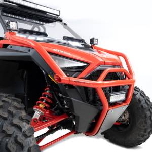 HMF Racing - HMF Exo Guards for Polaris (2020-24) RZR Pro XP/4, Raw - Image 3