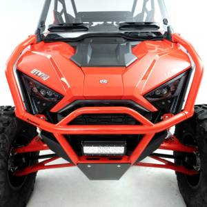 HMF Racing - HMF Exo Guards for Polaris (2020-24) RZR Pro XP/4, Black - Textured - Image 7