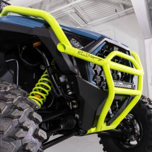 HMF Racing - HMF Exo Guards for Polaris (2025-26) RZR Pro XP/4, Silver - Image 7