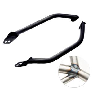 HMF Racing - HMF Exo Guards for Polaris (2025-26) RZR Pro XP/4, Red - Indy - Image 12