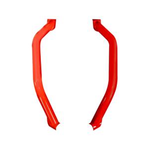 HMF Racing - HMF Exo Guards for Polaris (2025-26) RZR Pro XP/4, Red - Indy - Image 10