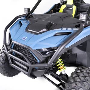 HMF Racing - HMF Exo Guards for Polaris (2025-26) RZR Pro XP/4, Raw - Image 2
