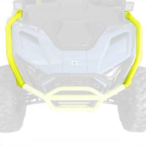 HMF Racing - HMF Exo Guards for Polaris (2025-26) RZR Pro XP/4, Black - Textured - Image 5