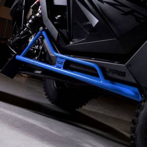 HMF Racing - HMF Rock Sliders for Polaris (2020-26) RZR Pro XP, Black - Image 5