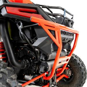 HMF Racing - HMF Rear Bumper for Polaris (2020-26) RZR Pro XP, Red - Indy - Image 5