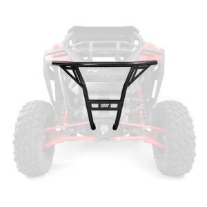 HMF Racing - HMF Rear Bumper for Polaris (2020-26) RZR Pro XP, Red - Indy - Image 3
