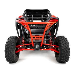 HMF Racing - HMF Rear Bumper for Polaris (2020-26) RZR Pro XP, Black - Textured - Image 2