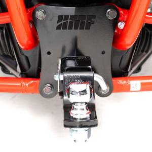 HMF Racing - HMF HD Receiver Hitch for Polaris (2020-25) RZR Pro XP/4, 2 Inch - Image 9