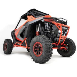 HMF Racing - HMF Rear Cargo Rack for Polaris (2020-24) RZR Pro XP/4, Black - Image 9