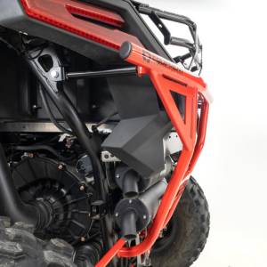 HMF Racing - HMF Rear Cargo Rack for Polaris (2020-24) RZR Pro XP/4, Black - Image 11