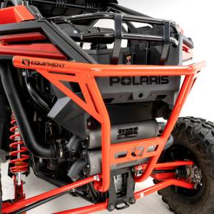 HMF Racing - HMF Rear Cargo Rack for Polaris (2020-24) RZR Pro XP/4, Raw - Image 12