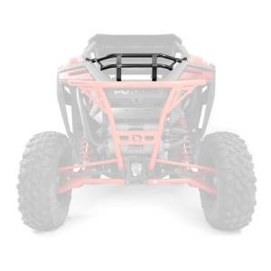 HMF Racing - HMF Rear Cargo Rack for Polaris (2020-24) RZR Pro XP/4, Raw - Image 5