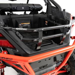 HMF Racing - HMF Rear Cargo Rack for Polaris (2020-24) RZR Pro XP/4, Raw - Image 2