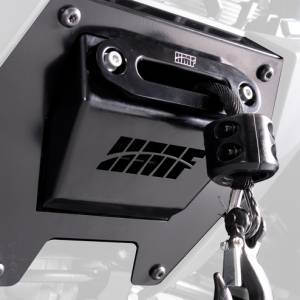 HMF Racing - HMF XD Winch Mount for Polaris (2020-26) RZR Pro XP - Image 9