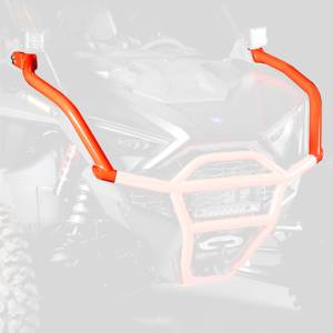 HMF Racing - HMF Exo Guards for Polaris (2025) RZR Pro R/4, Orange - Image 3