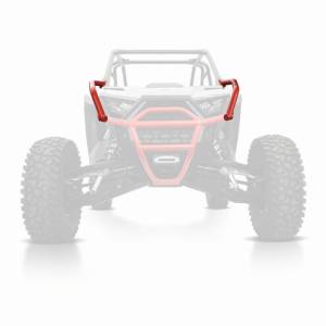 HMF Racing - HMF Exo Guards for Polaris (2025) RZR Pro R/4, Silver - Image 5