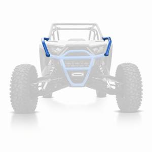 HMF Racing - HMF Exo Guards for Polaris (2025) RZR Pro R/4, Silver - Image 2