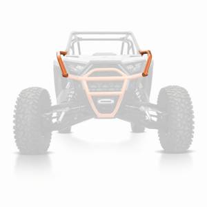 HMF Exo Guards for Polaris (2025) RZR Pro R/4, Blue - Polaris