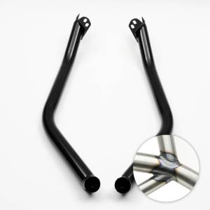 HMF Racing - HMF Exo Guards for Polaris (2025) RZR Pro R/4, Red - Indy - Image 10