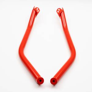 HMF Racing - HMF Exo Guards for Polaris (2025) RZR Pro R/4, Red - Indy - Image 9