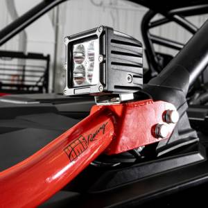 HMF Racing - HMF Exo Guards for Polaris (2025) RZR Pro R/4, Red - Indy - Image 6