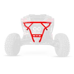 HMF Rear Bumper for Polaris (2022-26) RZR Pro R/4, Orange
