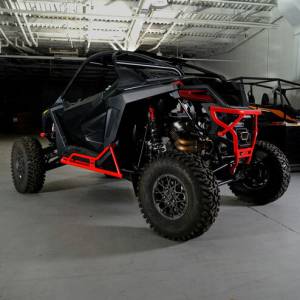 HMF Racing - HMF Rear Bumper for Polaris (2022-26) RZR Pro R/4, Green - Venom - Image 4