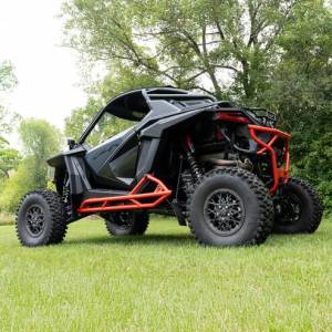 HMF Racing - HMF Tree Kickers for Polaris (2022-25) RZR Pro R, Orange - Image 5